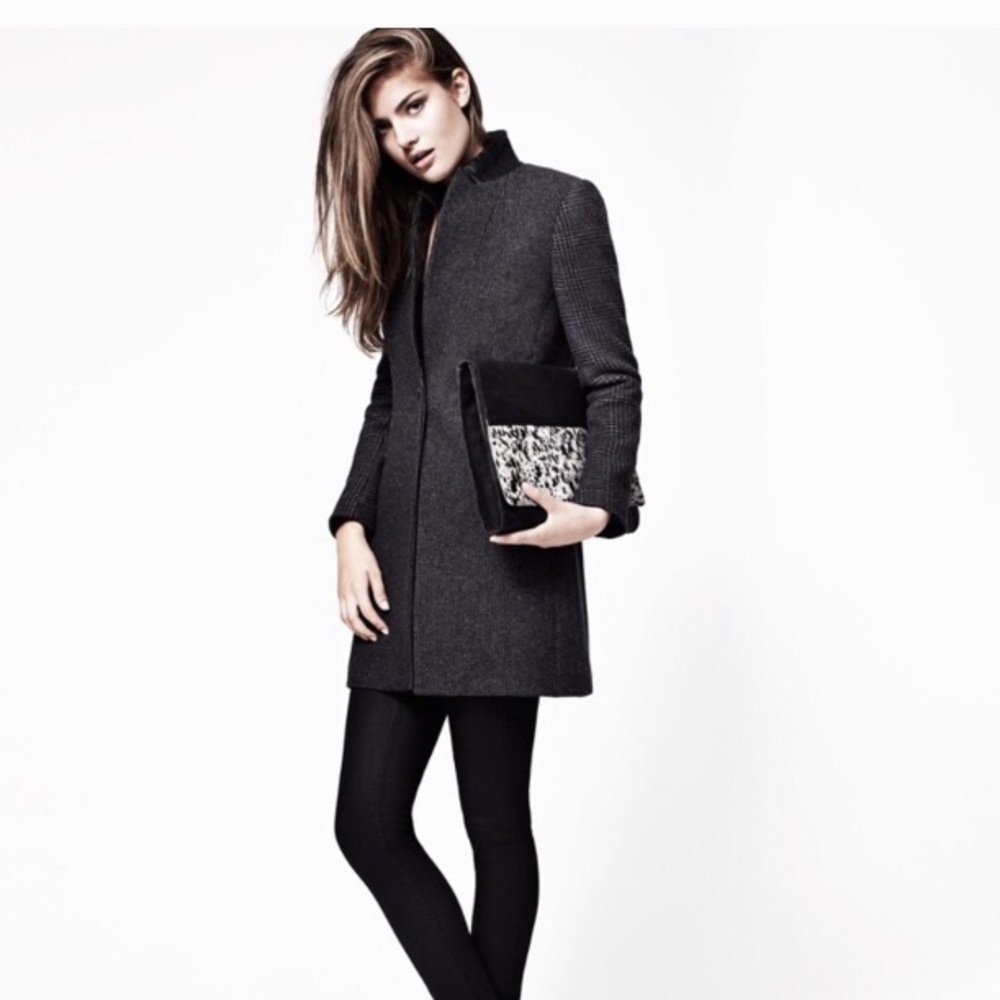 AllSaints Tula Coat
